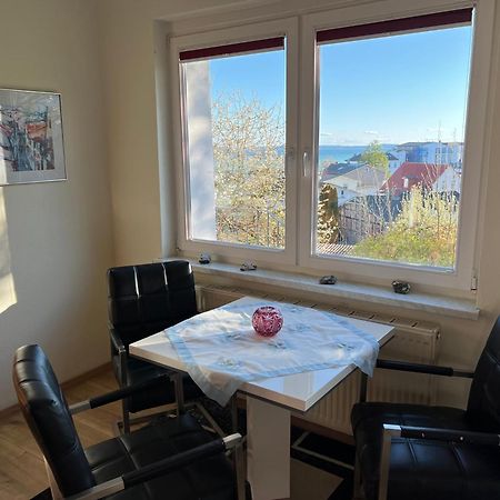 Villa Victoria Mit Meerblick Sassnitz Exteriér fotografie
