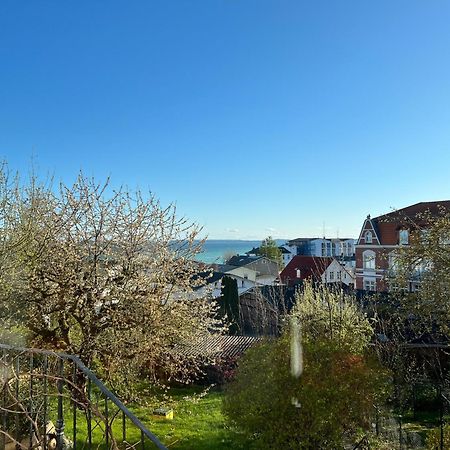 Villa Victoria Mit Meerblick Sassnitz Exteriér fotografie