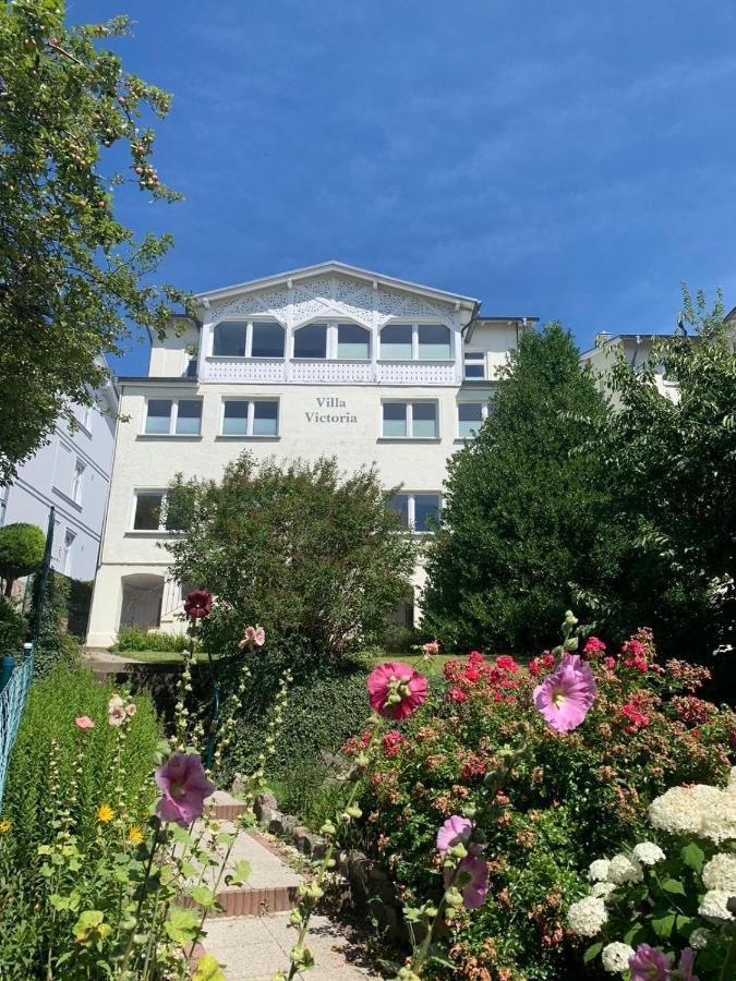 Villa Victoria Mit Meerblick Sassnitz Exteriér fotografie