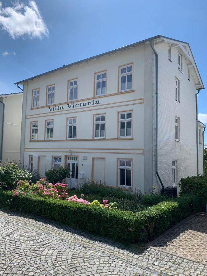 Villa Victoria Mit Meerblick Sassnitz Exteriér fotografie
