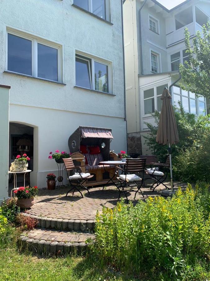 Villa Victoria Mit Meerblick Sassnitz Exteriér fotografie