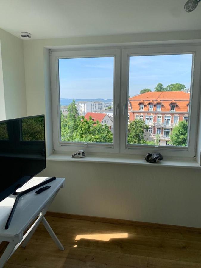 Villa Victoria Mit Meerblick Sassnitz Exteriér fotografie